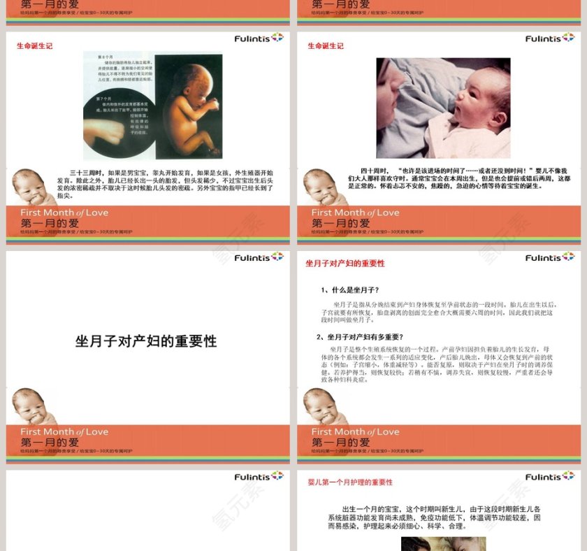 月子会所月子中心入职培训ppt第6张