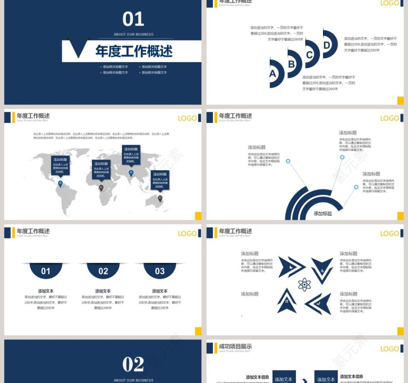 2019工作汇报工作总结模板第2张