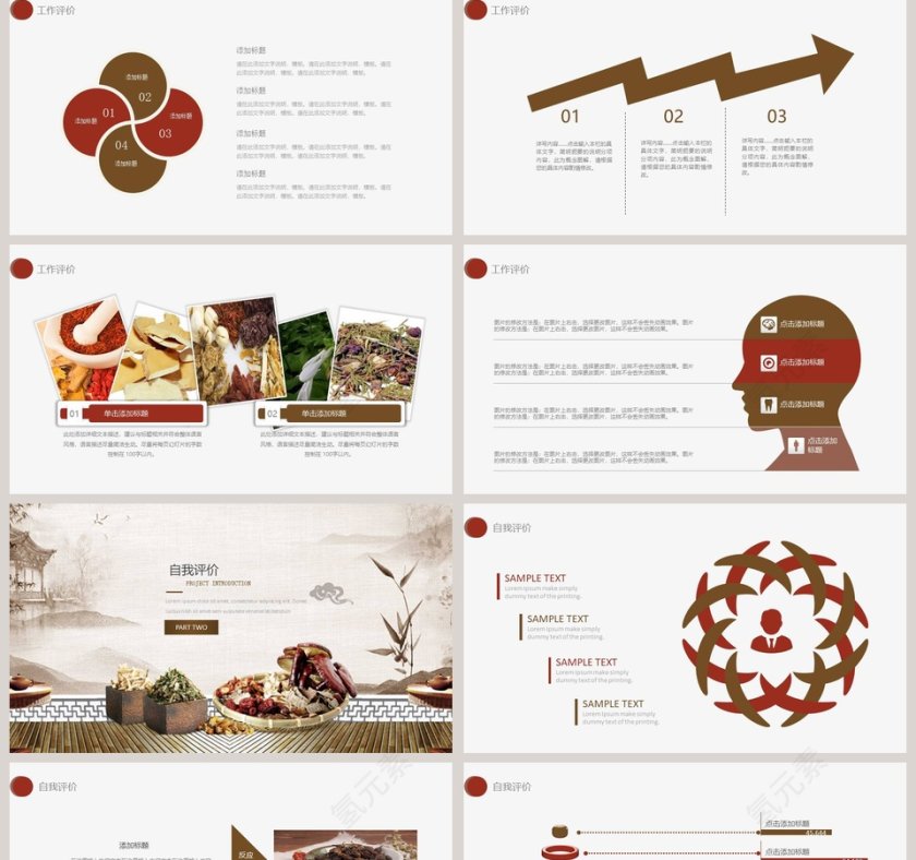 中医药材养生工作概述PPT第2张