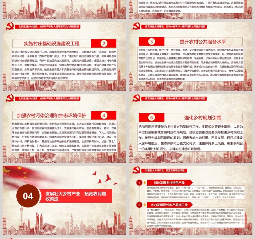 2019一号文件解读PPT第4张