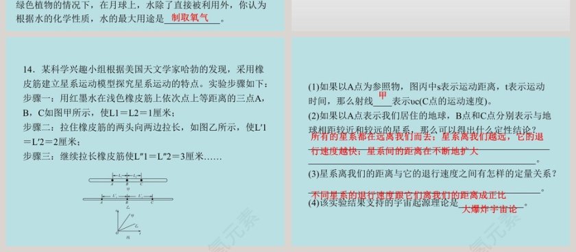 -人类对宇宙的认识教学ppt课件第4张