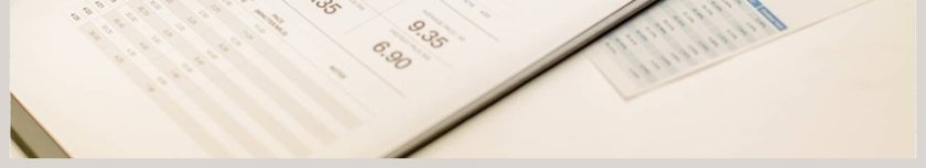 商务通用财务分析PPT模板第6张