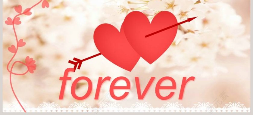 简约浪漫婚礼我们结婚啦PPT模板第3张