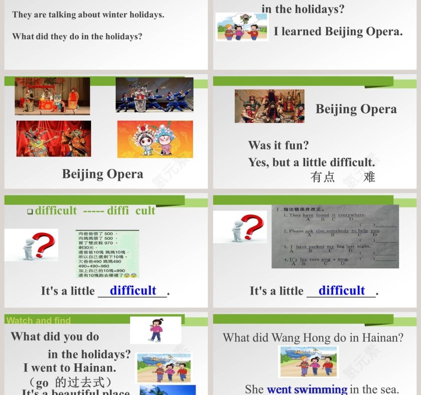 Unit 2 Lesson 1-Lets stop and wait教学ppt课件第3张