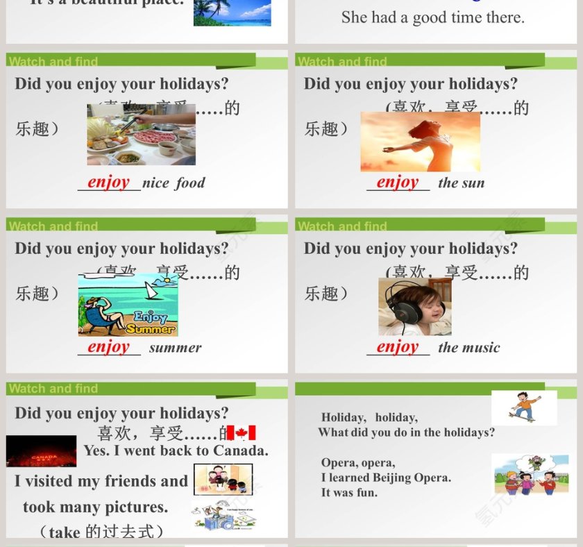 Unit 2 Lesson 1-Lets stop and wait教学ppt课件第4张