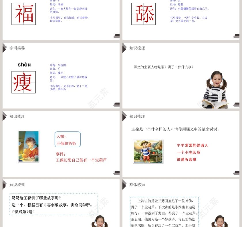 教学ppt课件第3张