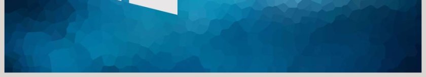 蓝色油画创意PPT模板第6张