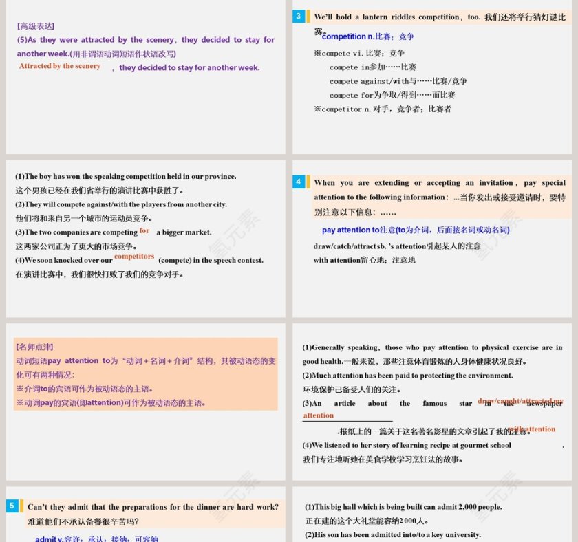 Unit 2-Lets celebrate教学ppt课件第5张