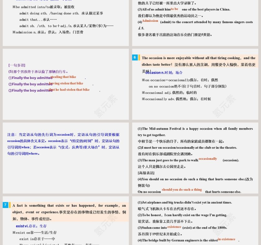 Unit 2-Lets celebrate教学ppt课件第6张