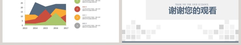 述职报告工作总结PPT模板第6张