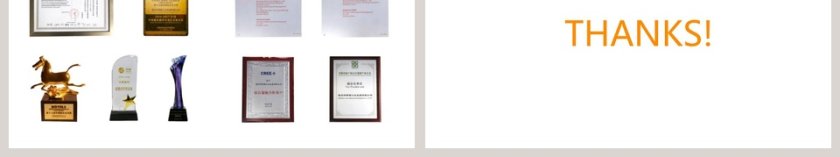 黑白炫酷西顿照明产品介绍PPT模板第6张