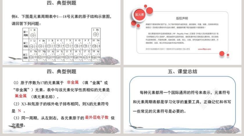 元 素第二单元 探秘水世界教学ppt课件第5张