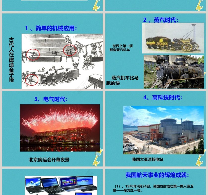 有趣有用的物理教学ppt课件第4张