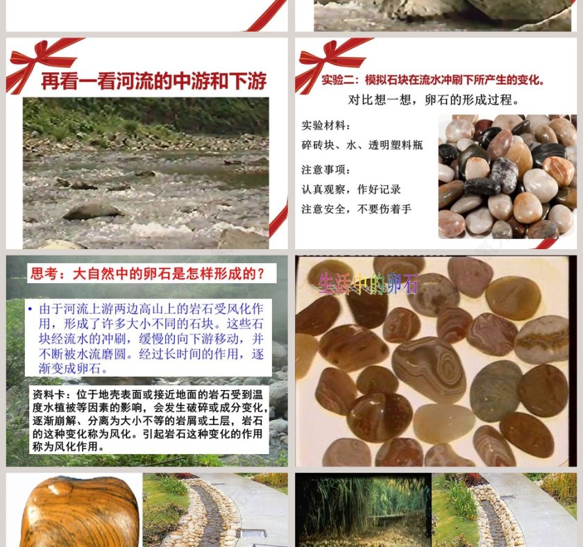 做一块卵石-青岛版小学科学五年级教学ppt课件第4张