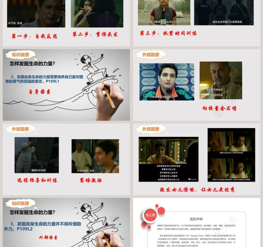 增强生命的韧性教学ppt课件第6张