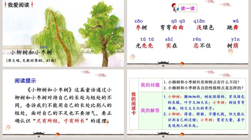 课文解析二年级语文下册语文园地三语文课件PPT第5张