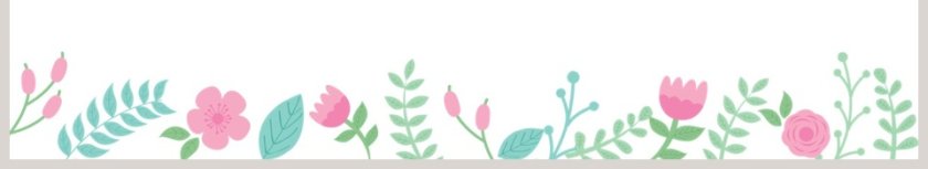 文艺清爽PPT第6张