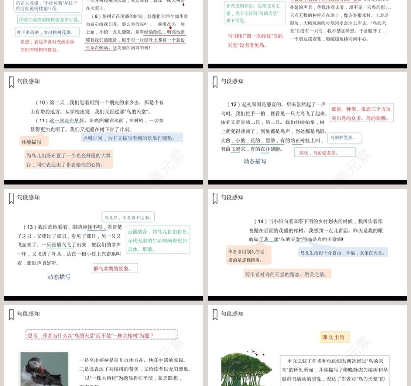 教学ppt课件第3张