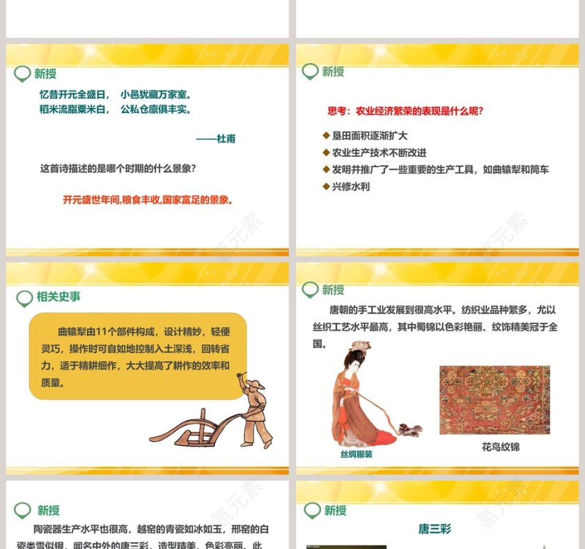 教学ppt课件第2张