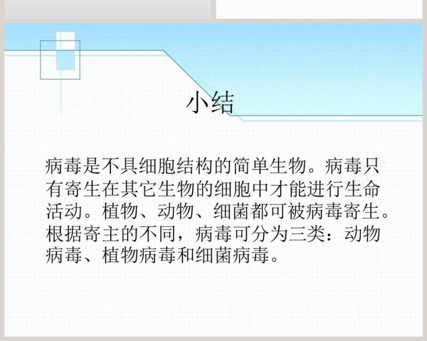 青岛版五年制五年级科学上册课件-病 毒教学ppt课件第6张
