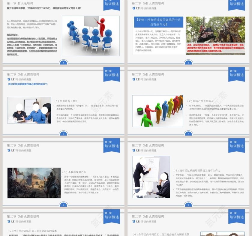 人力资源部员工培训实务员工培训PPT第2张