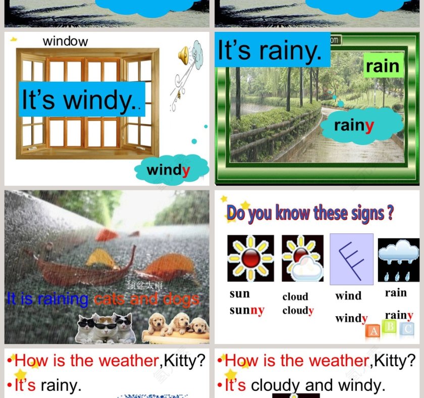 Unit 12-w教学ppt课件第2张