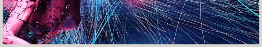 人工智能工作PPT模板互联网科技PPT 第6张