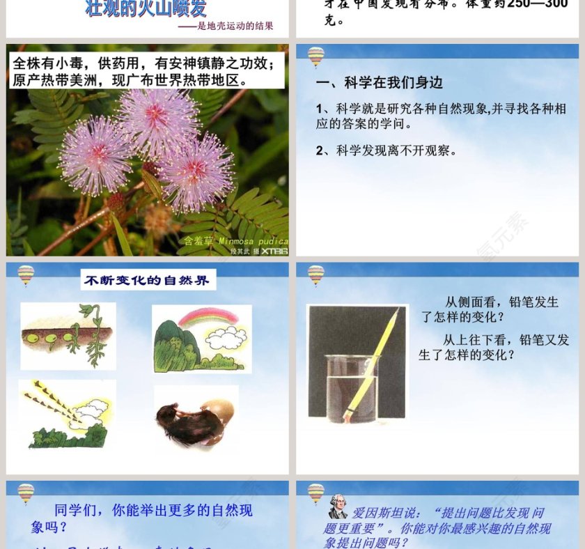 科学并不神秘-第一章  科学入门教学ppt课件第2张
