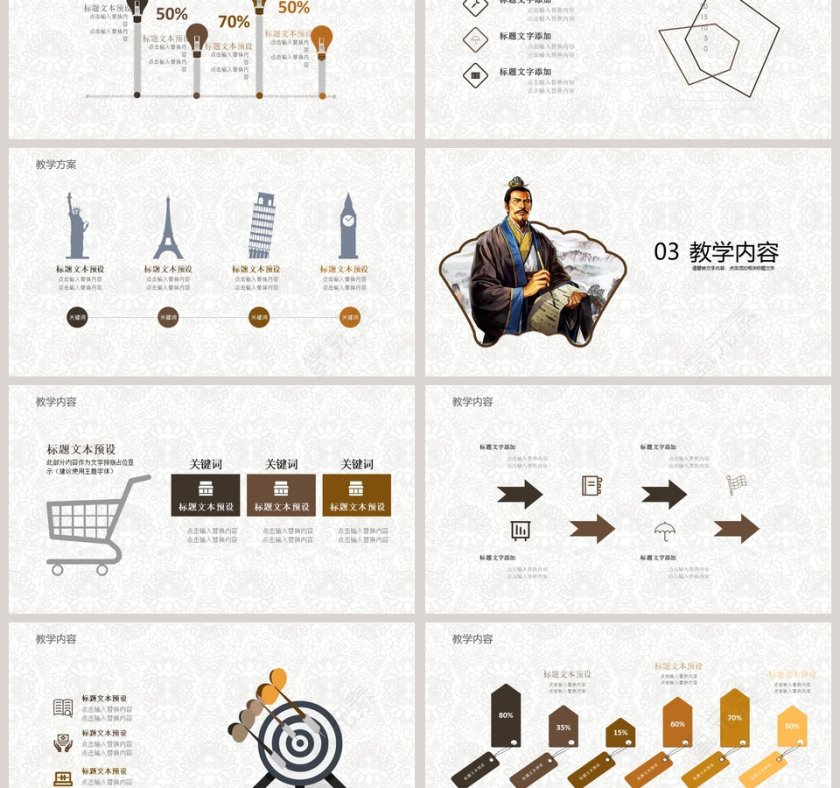 中医医学汇报工作概述PPT第3张