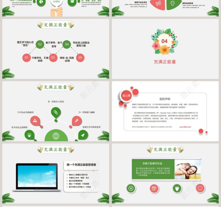 唤醒正能量--员工培训第4张
