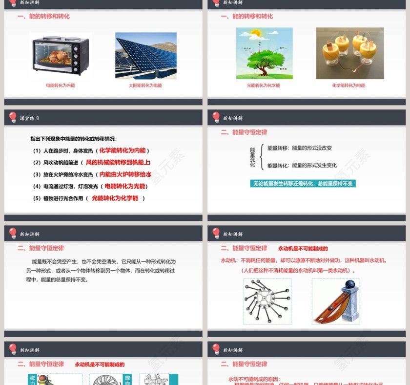 政务党建行业能源与可持续发展PPT模板第2张