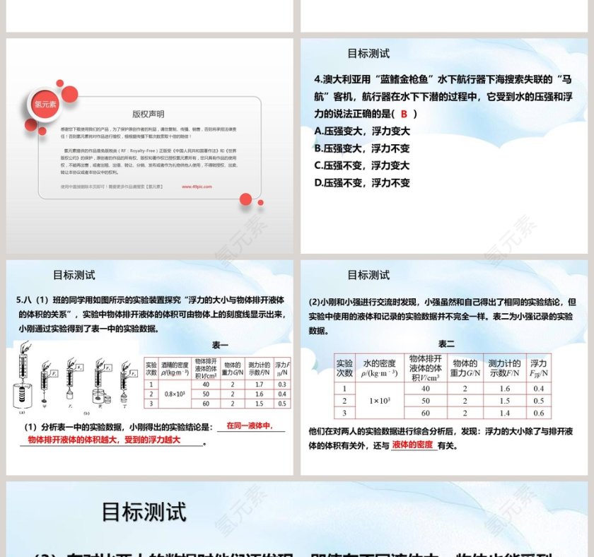 第九章 浮力与升力-教学ppt课件第4张