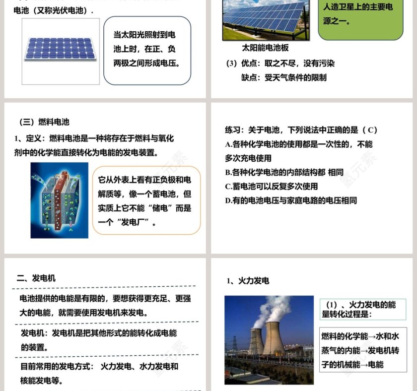 沪科版九年级第十八章第-1教学ppt课件第5张