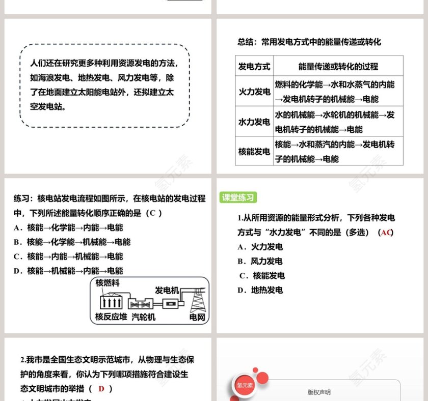 沪科版九年级第十八章第-1教学ppt课件第8张