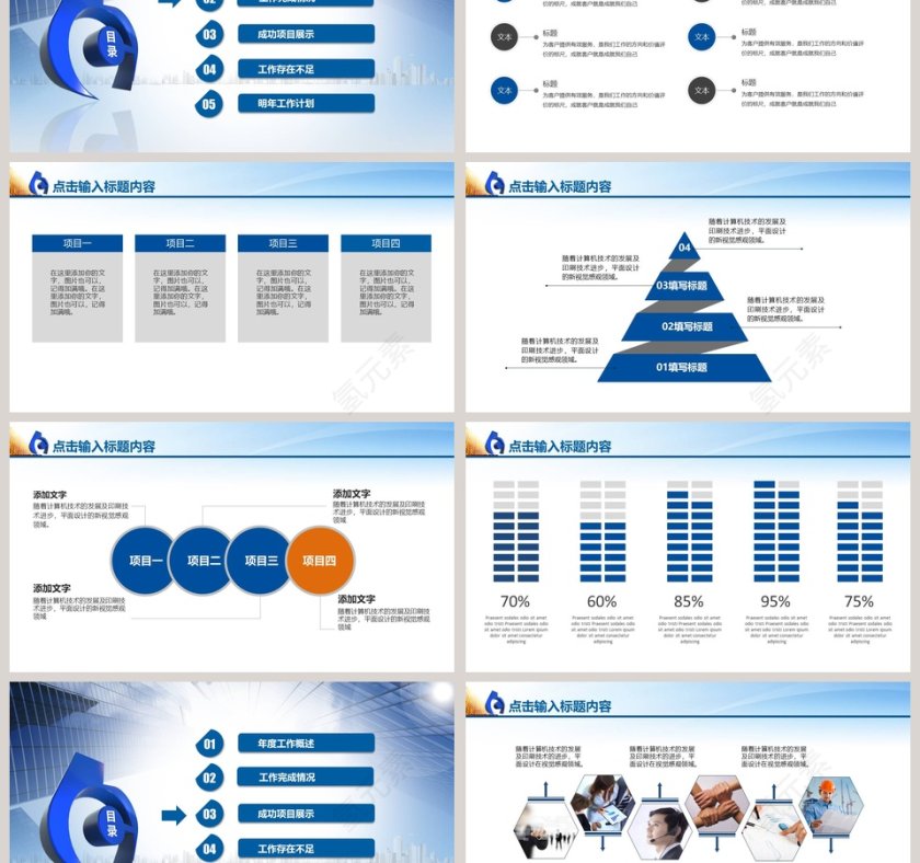 交通银行工作总结汇报模板第3张