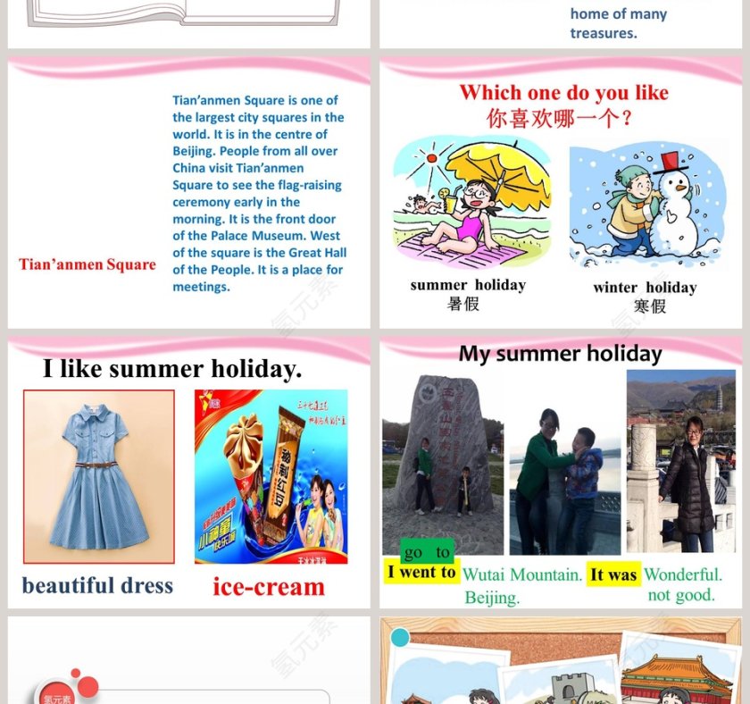 2-Module 1  Getting to know you教学ppt课件第2张