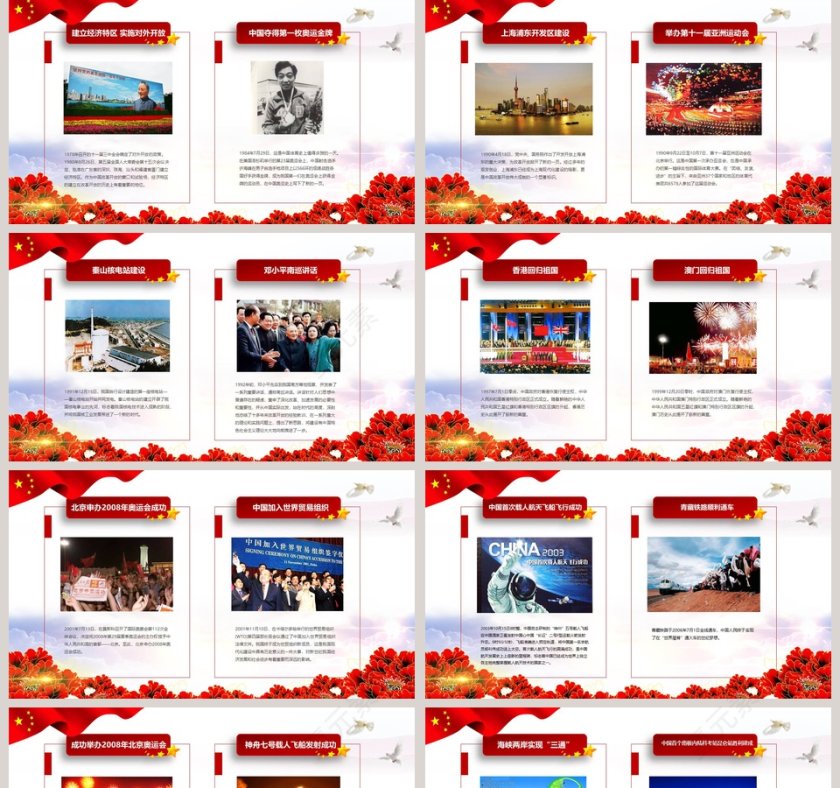 庆祝伟大的祖国成立70周年第5张