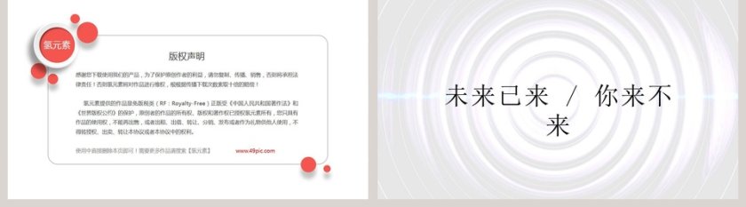 未来已来 你来不来PPT第5张