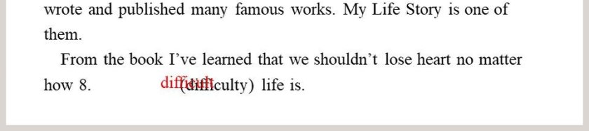 Section C  Developing ideas  Presenting ideas  Reflection-Unit 4  Stage and screen教学ppt课件第9张