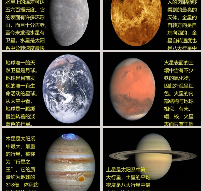 第五节 太阳系教学ppt课件第3张