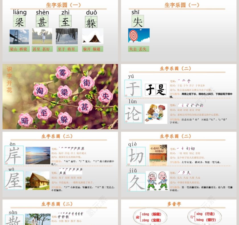 课文解读雾在哪里语文课件PPT第2张