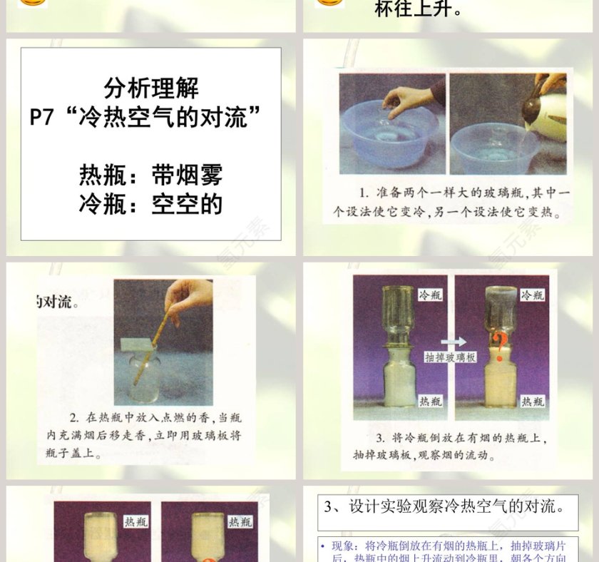 热空气的特点教学ppt课件第4张