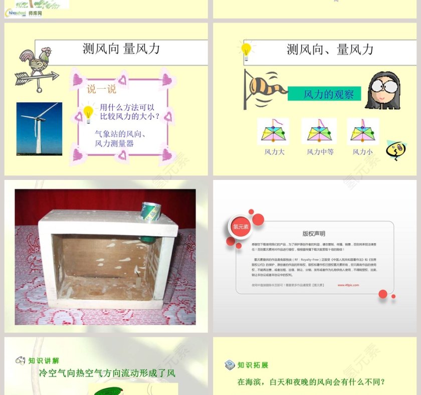 热空气的特点教学ppt课件第6张