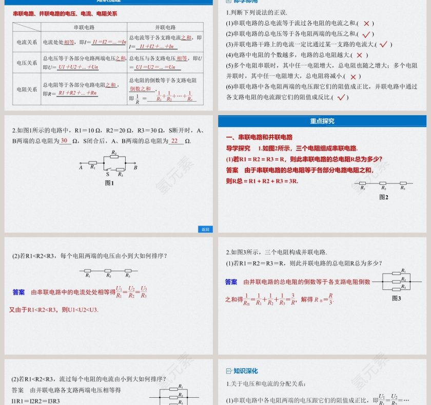 第1课时：教育培训行业PPT模板设计第2张