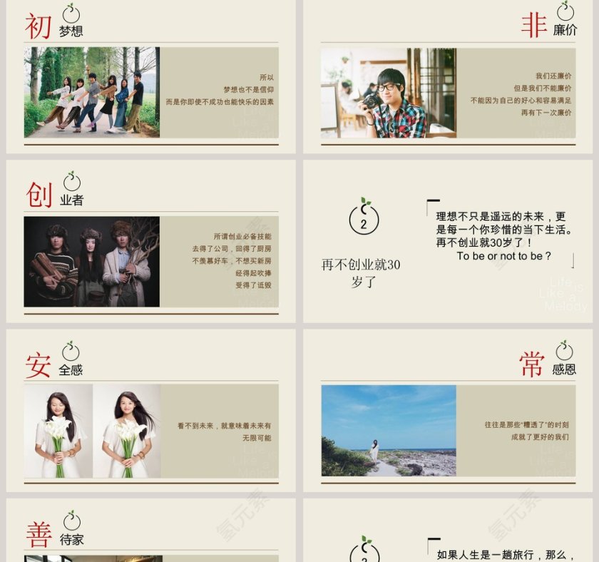 就想开间自己的小店PPT第2张