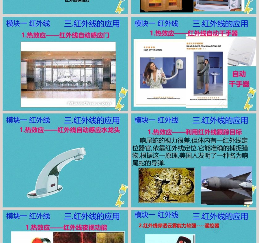 -看不见的光教学ppt课件第4张