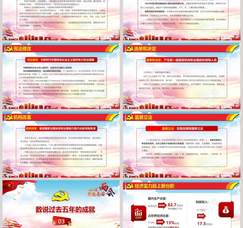 聚焦全国两会政府工作报告全文解读第3张