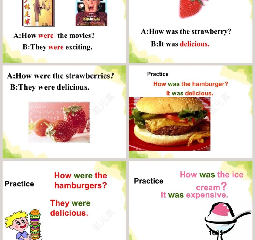 Where did you go on vacation: 使用节假日行业PPT模板展示您的旅行故事第3张