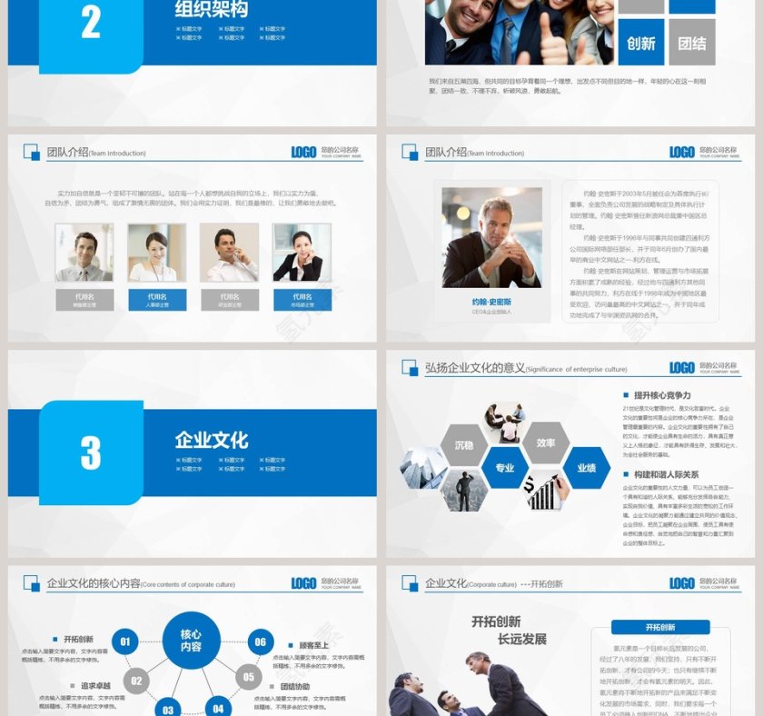 新员工入职培训岗前培训第3张