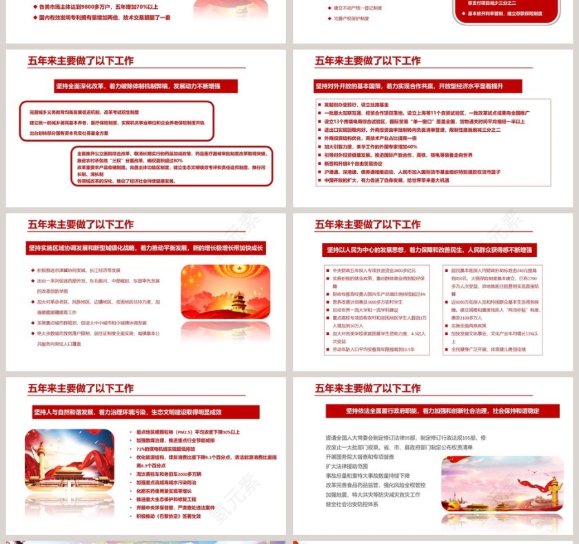 聚焦全国两会政府工作报告全文解读第4张